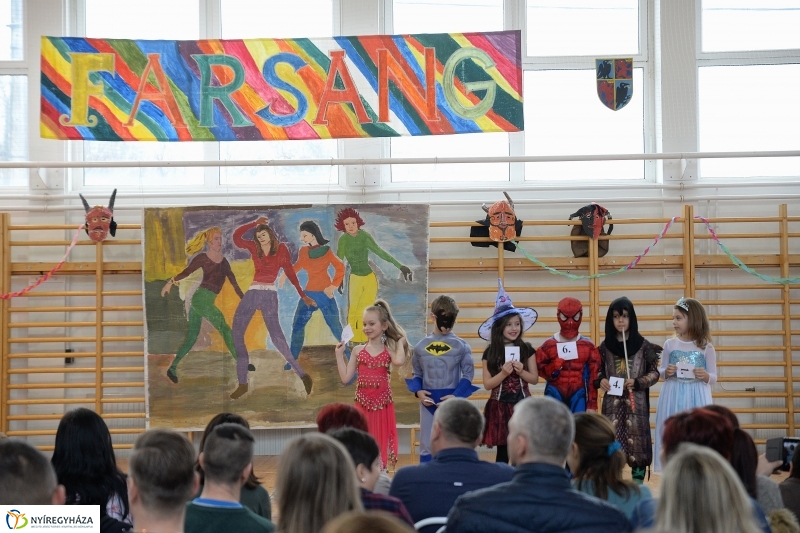 Farsang Nyírszőlősön - fotó Trifonov Éva