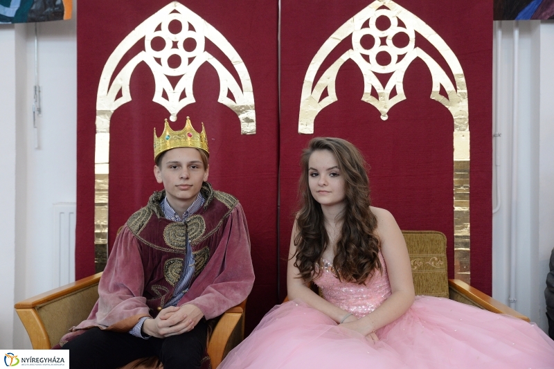 Farsang Nyírszőlősön - fotó Trifonov Éva