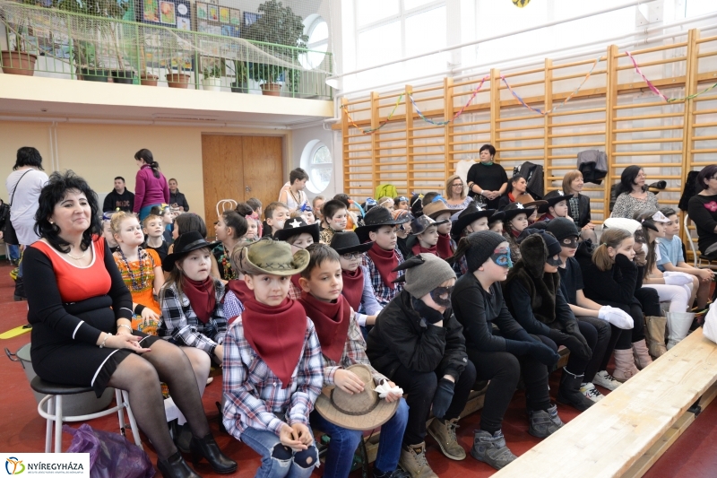 Farsang Nyírszőlősön - fotó Trifonov Éva