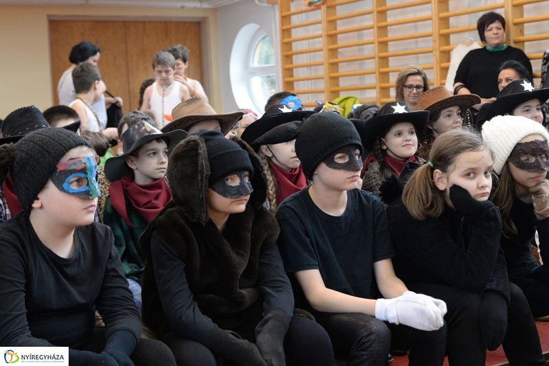 Farsang Nyírszőlősön - fotó Trifonov Éva