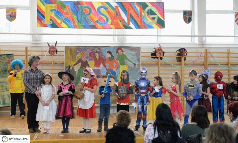 Farsang Nyírszőlősön - fotó Trifonov Éva