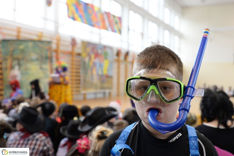 Farsang Nyírszőlősön - fotó Trifonov Éva