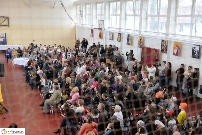 Farsang Nyírszőlősön - fotó Trifonov Éva