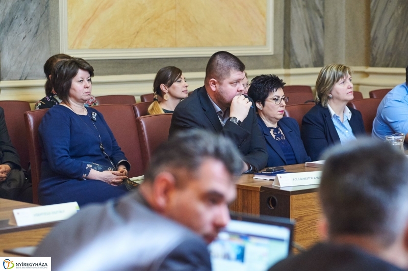 Városi Közgyűlés 20180222 - fotó Szarka Lajos