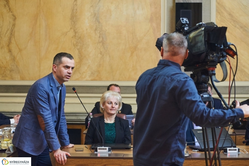 Városi Közgyűlés 20180222 - fotó Szarka Lajos