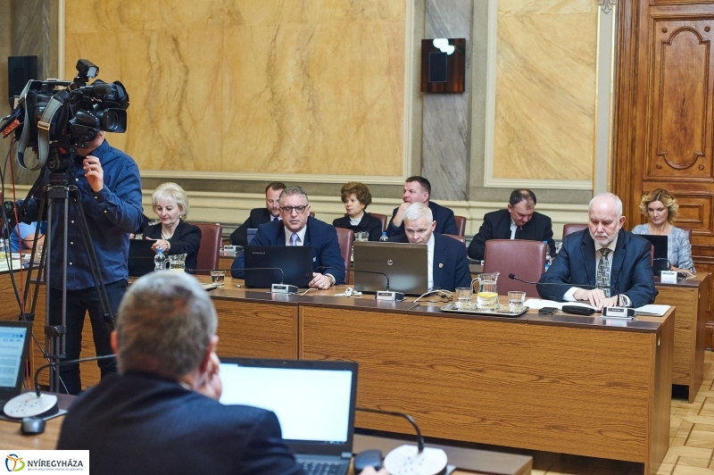 Városi Közgyűlés 20180222 - fotó Szarka Lajos