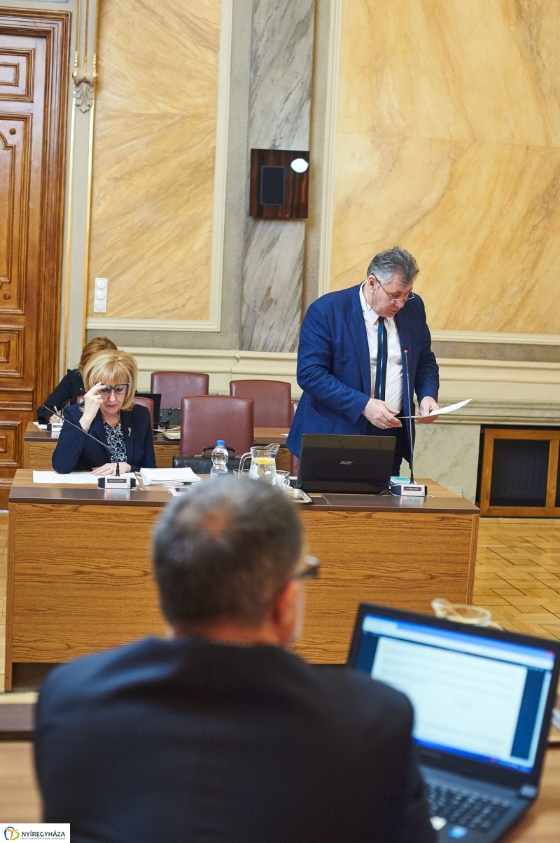 Városi Közgyűlés 20180222 - fotó Szarka Lajos