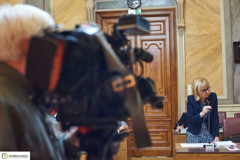 Városi Közgyűlés 20180222 - fotó Szarka Lajos