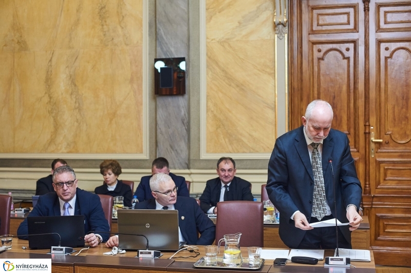 Városi Közgyűlés 20180222 - fotó Szarka Lajos