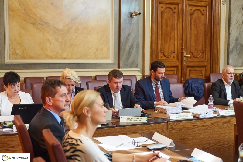 Városi Közgyűlés 20180222 - fotó Szarka Lajos