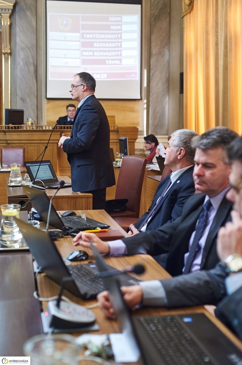 Városi Közgyűlés 20180222 - fotó Szarka Lajos