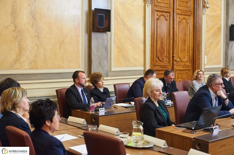 Városi Közgyűlés 20180222 - fotó Szarka Lajos