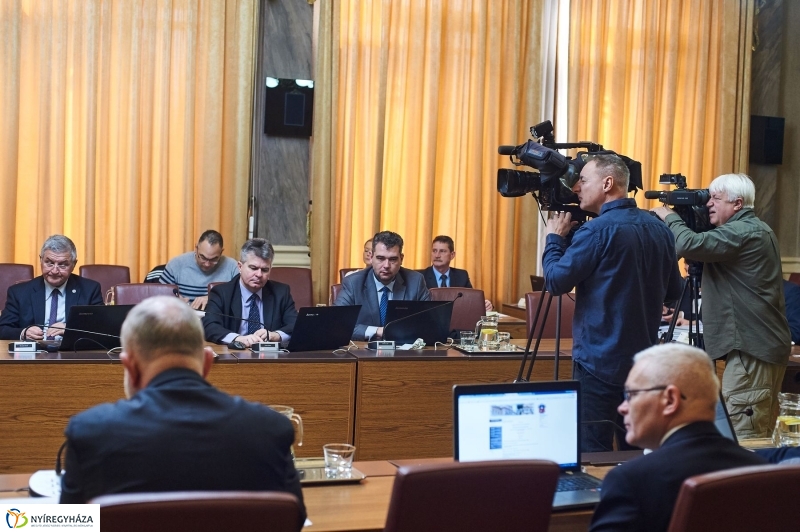 Városi Közgyűlés 20180222 - fotó Szarka Lajos