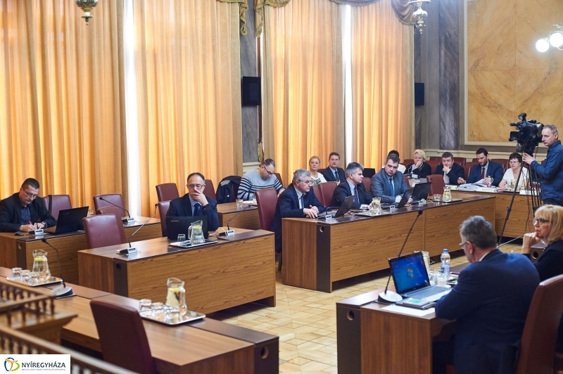 Városi Közgyűlés 20180222 - fotó Szarka Lajos