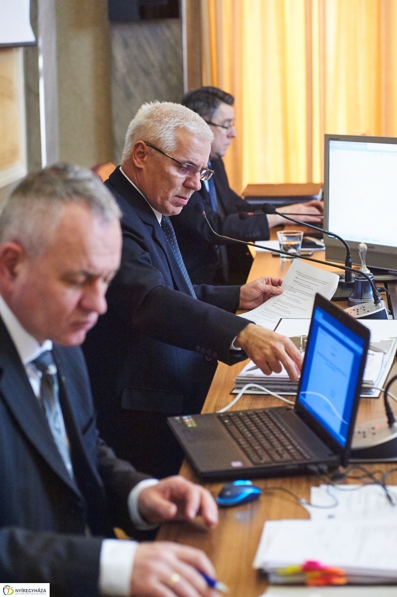 Városi Közgyűlés 20180222 - fotó Szarka Lajos