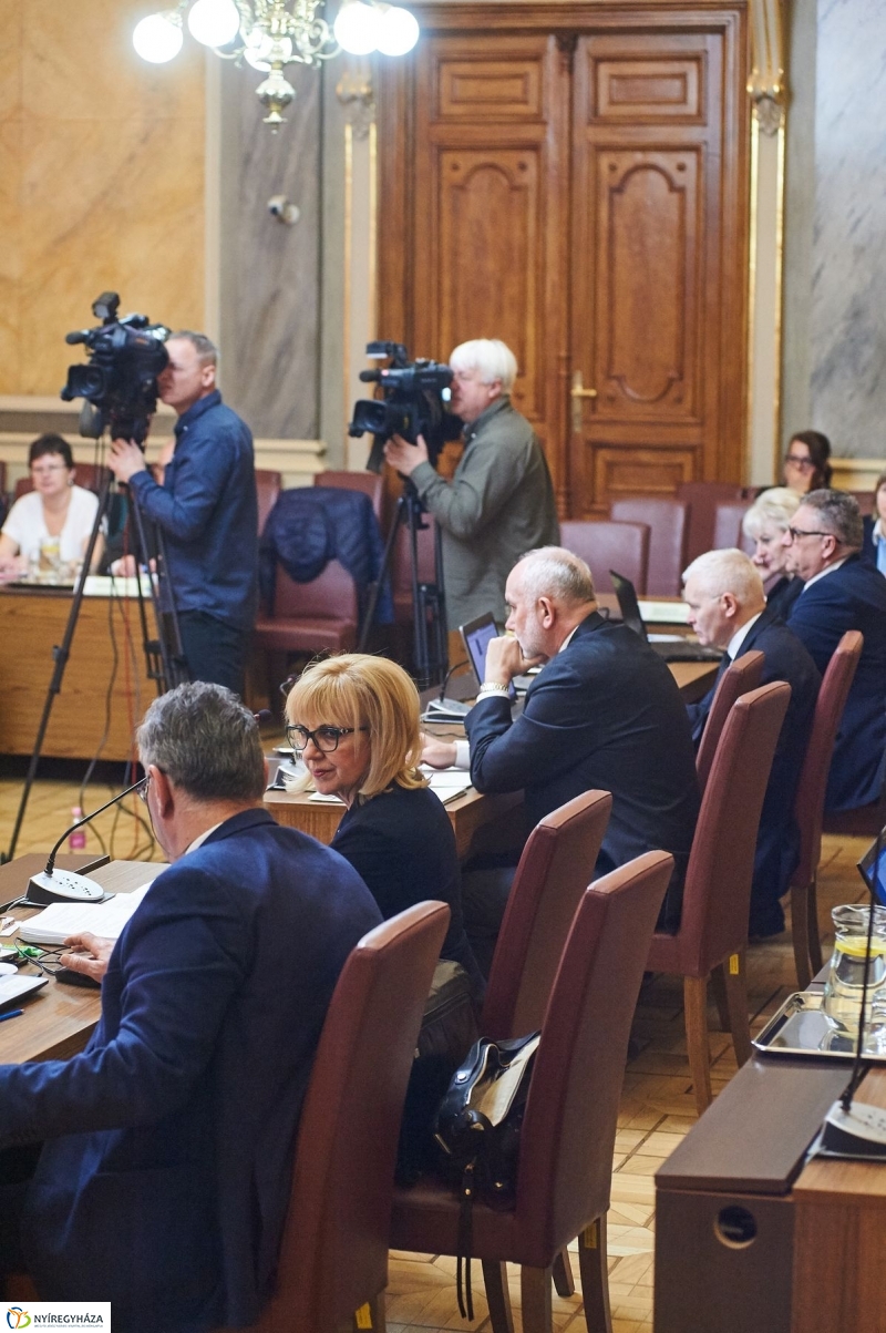 Városi Közgyűlés 20180222 - fotó Szarka Lajos