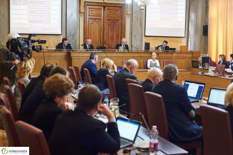 Városi Közgyűlés 20180222 - fotó Szarka Lajos