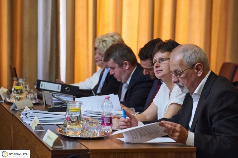 Városi Közgyűlés 20180222 - fotó Szarka Lajos