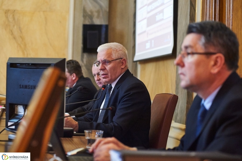 Városi Közgyűlés 20180222 - fotó Szarka Lajos