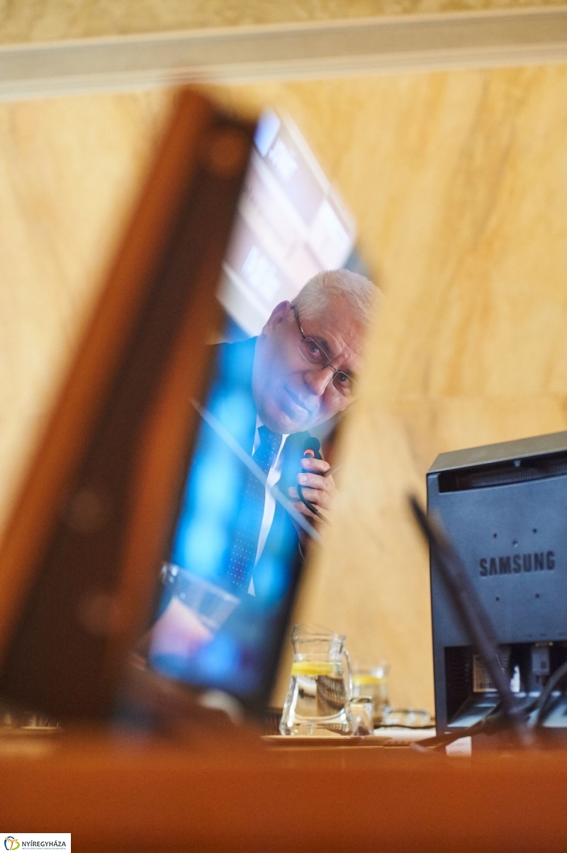 Városi Közgyűlés 20180222 - fotó Szarka Lajos