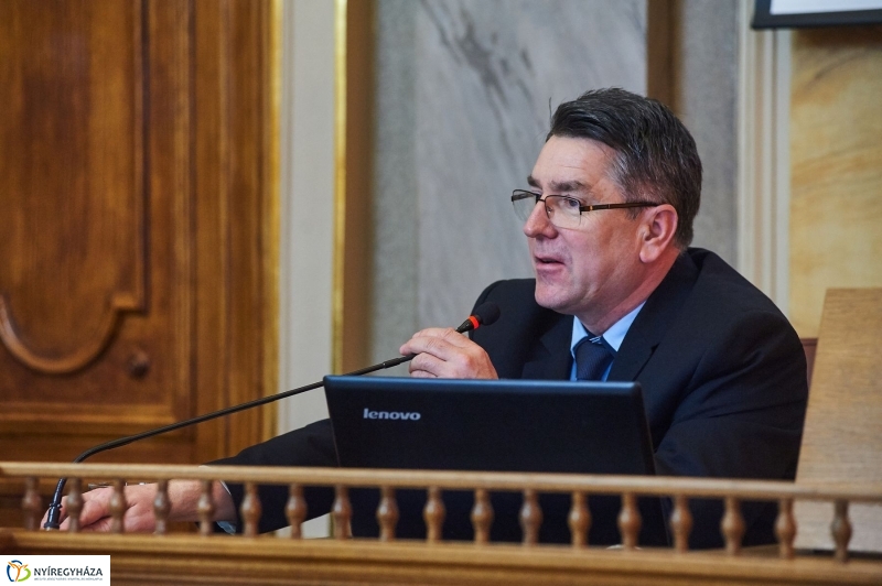 Városi Közgyűlés 20180222 - fotó Szarka Lajos