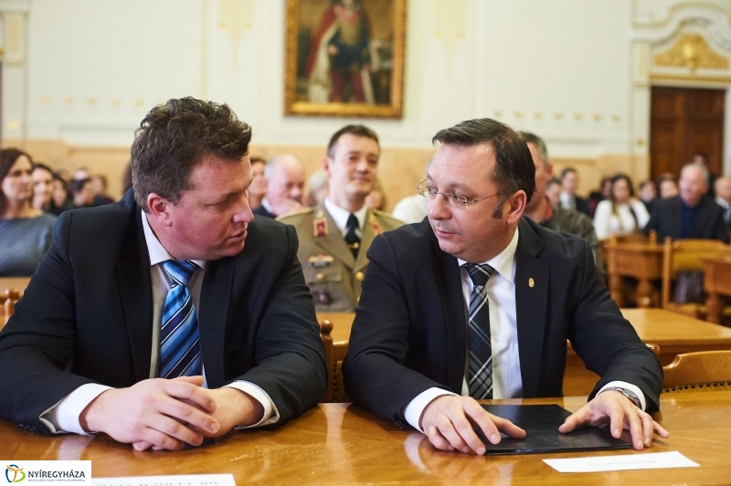 Emléknapi műsor az áldozatokról - fotó Szarka Lajos