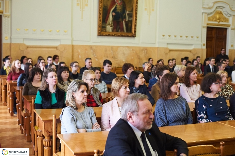 Emléknapi műsor az áldozatokról - fotó Szarka Lajos