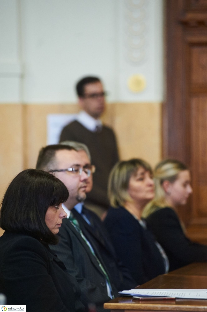 Emléknapi műsor az áldozatokról - fotó Szarka Lajos