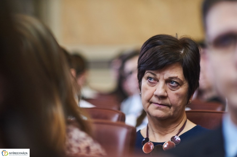 Irodalmi pályázat díjazottjai - fotó Szarka Lajos