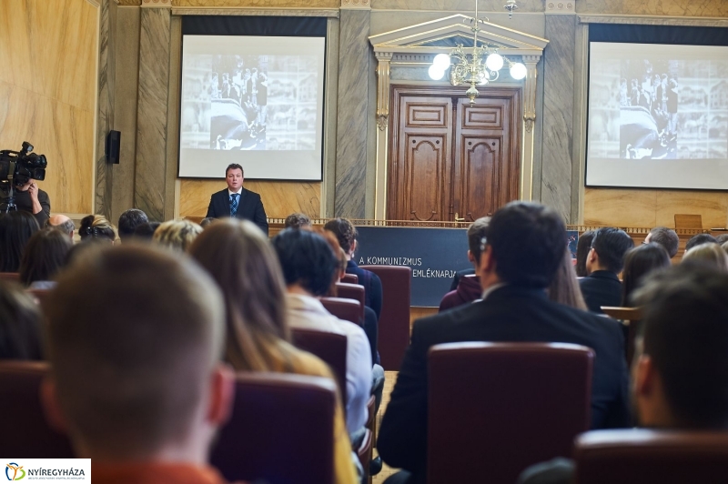 Irodalmi pályázat díjazottjai - fotó Szarka Lajos