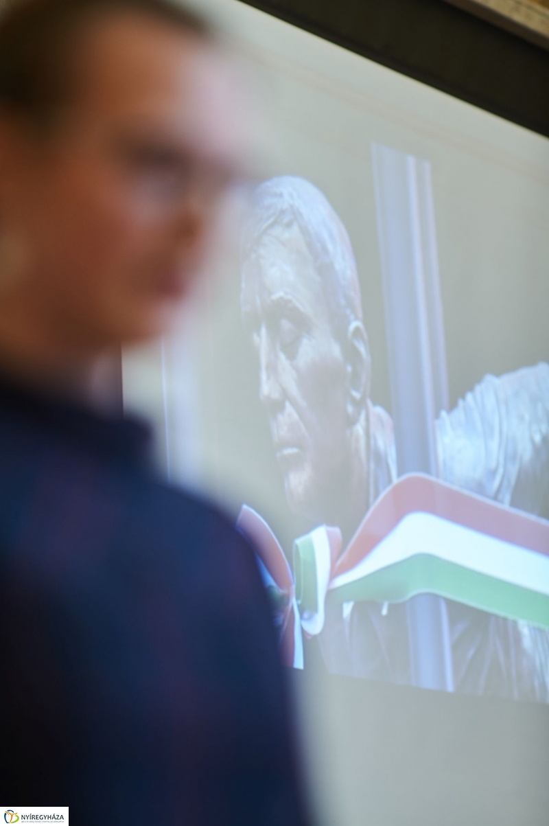 Irodalmi pályázat díjazottjai - fotó Szarka Lajos