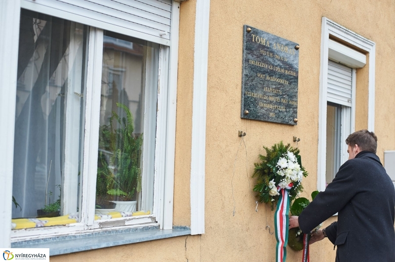 Emlékezés Toma Andrásra 2018 - fotó Szarka Lajos