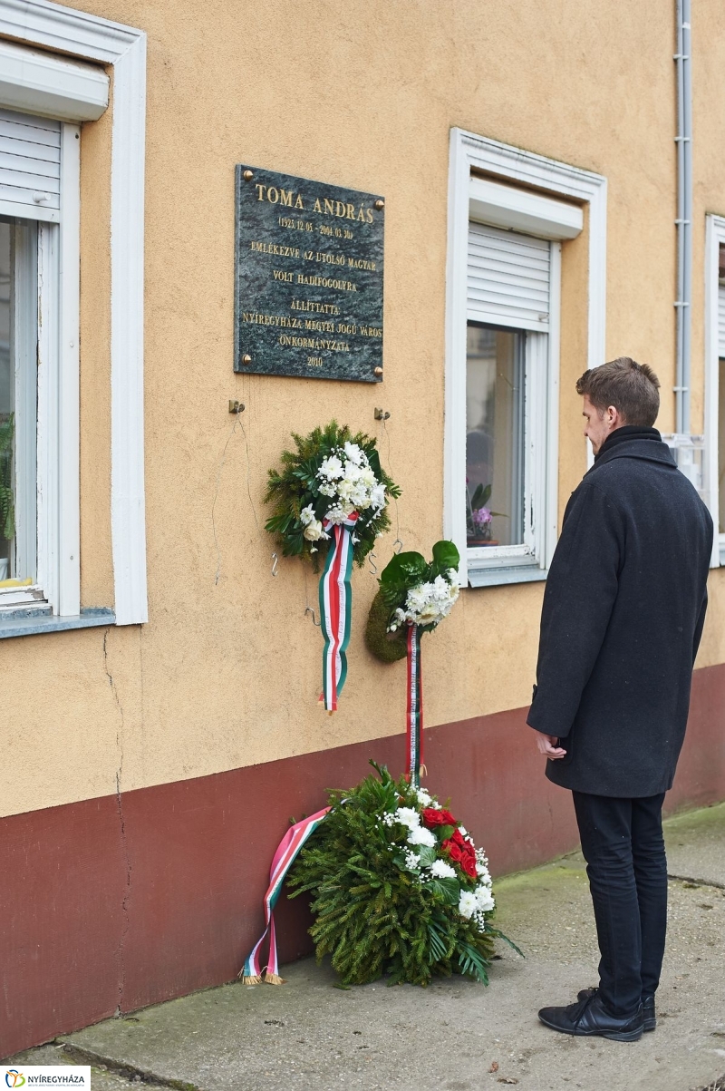 Emlékezés Toma Andrásra 2018 - fotó Szarka Lajos