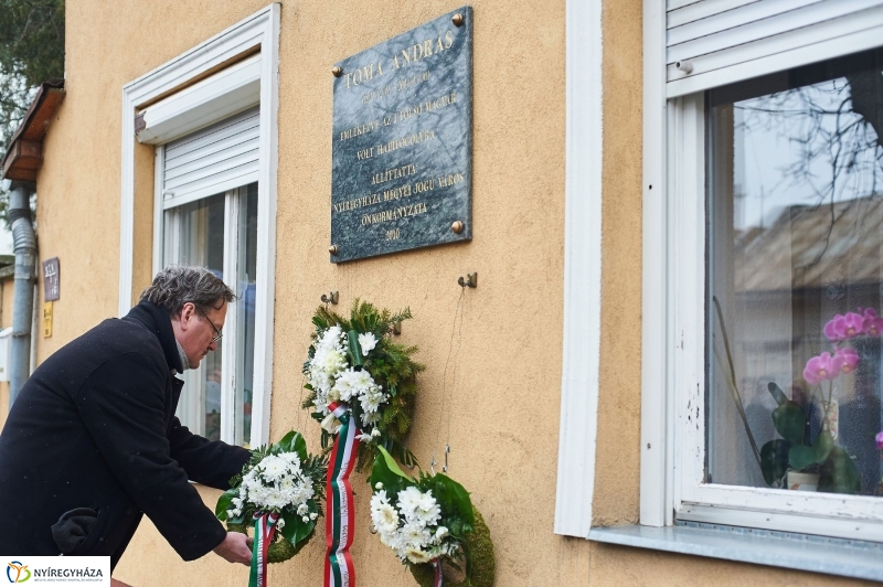 Emlékezés Toma Andrásra 2018 - fotó Szarka Lajos