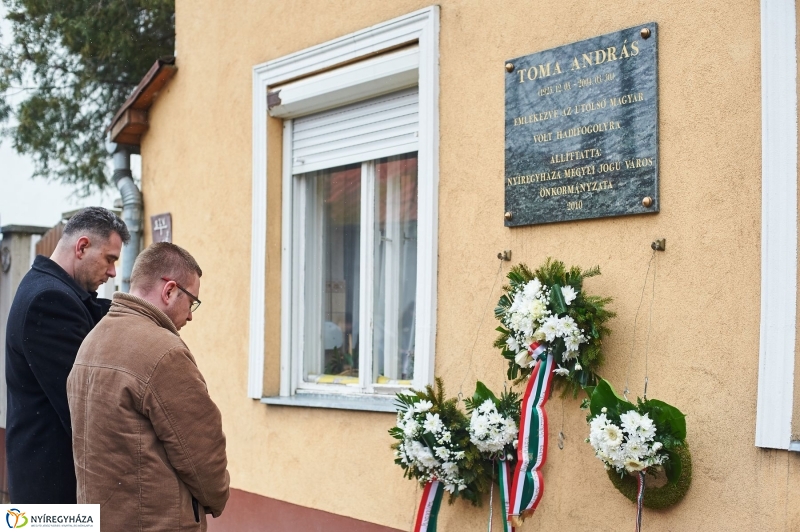 Emlékezés Toma Andrásra 2018 - fotó Szarka Lajos