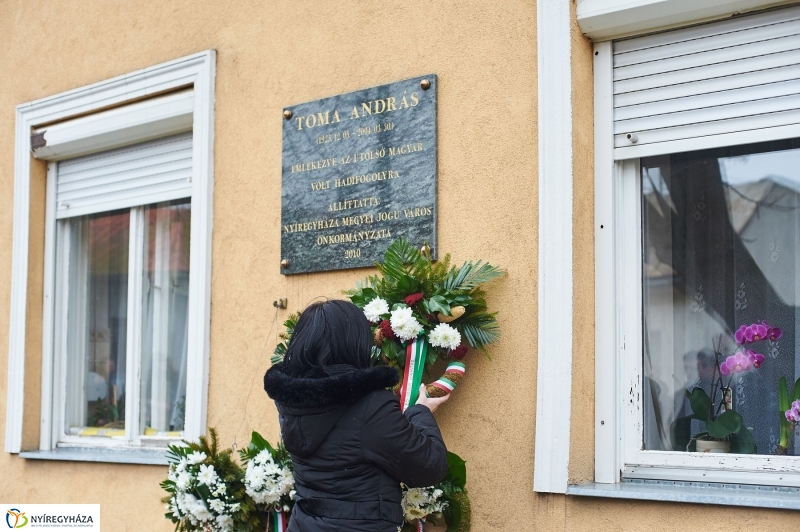 Emlékezés Toma Andrásra 2018 - fotó Szarka Lajos