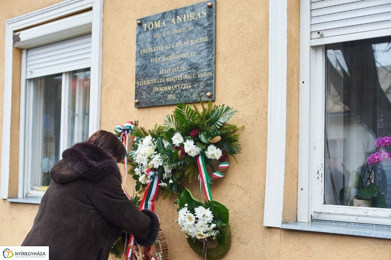 Emlékezés Toma Andrásra 2018 - fotó Szarka Lajos