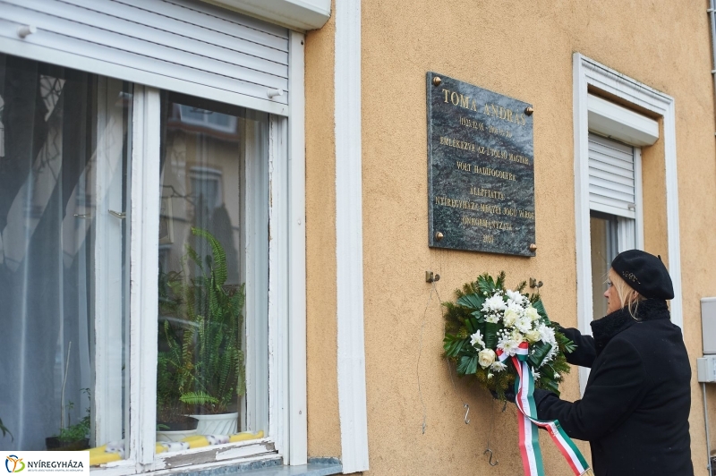 Emlékezés Toma Andrásra 2018 - fotó Szarka Lajos