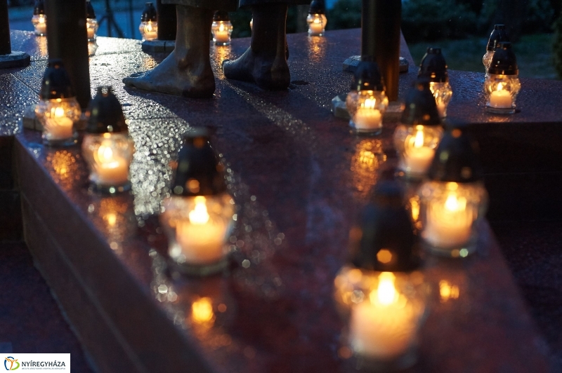 Emlékezés a diktatúra áldozataira 2018 - fotó Szarka Lajos