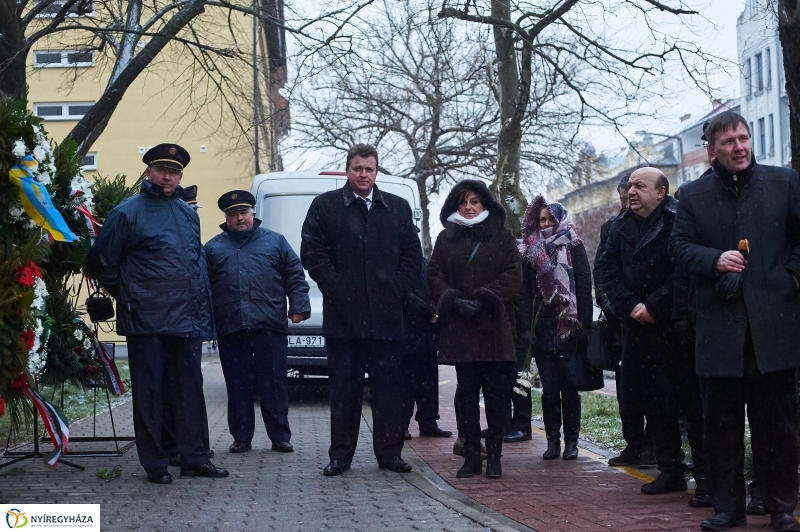 Emlékezés a diktatúra áldozataira 2018 - fotó Szarka Lajos