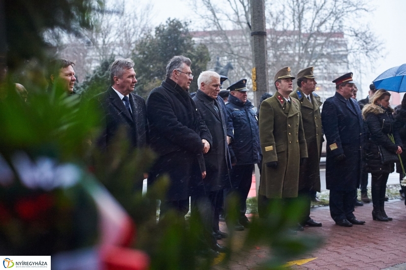 Emlékezés a diktatúra áldozataira 2018 - fotó Szarka Lajos