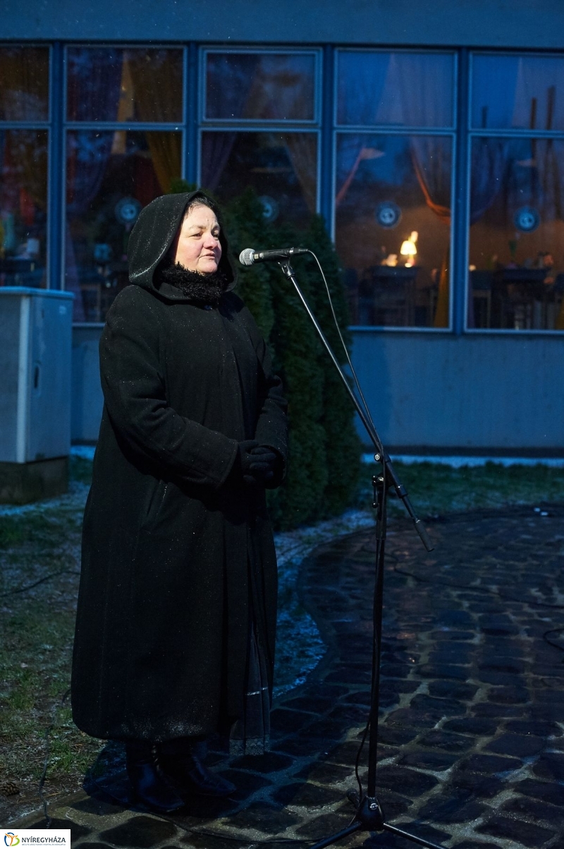 Emlékezés a diktatúra áldozataira 2018 - fotó Szarka Lajos