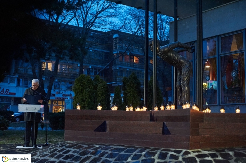 Emlékezés a diktatúra áldozataira 2018 - fotó Szarka Lajos