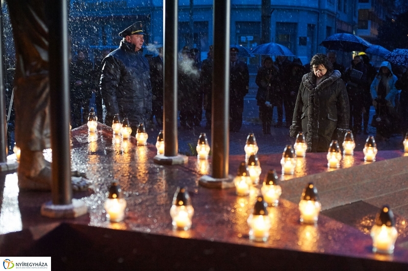 Emlékezés a diktatúra áldozataira 2018 - fotó Szarka Lajos