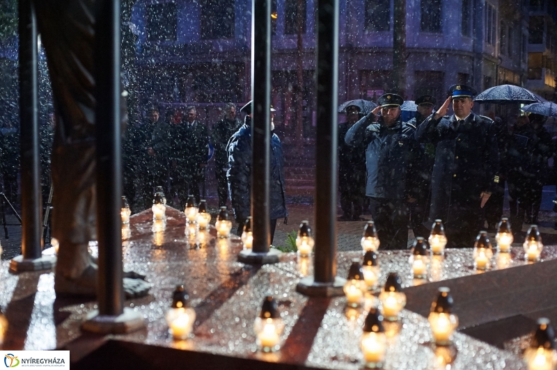 Emlékezés a diktatúra áldozataira 2018 - fotó Szarka Lajos