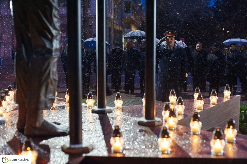 Emlékezés a diktatúra áldozataira 2018 - fotó Szarka Lajos