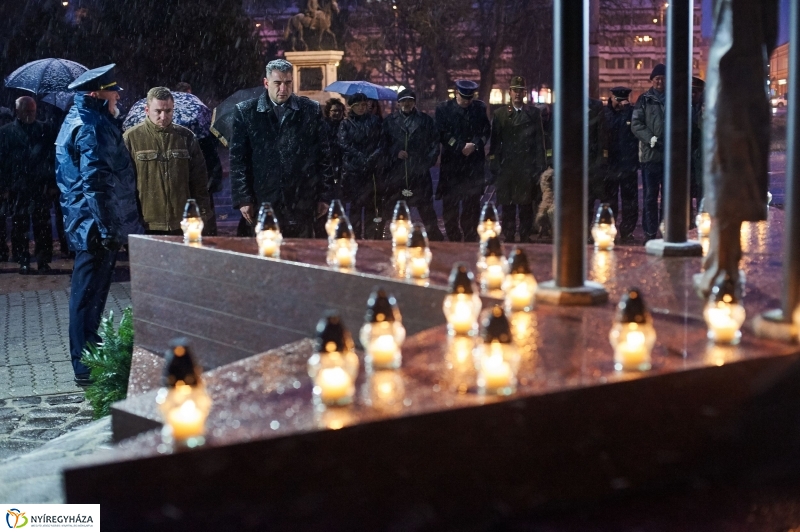 Emlékezés a diktatúra áldozataira 2018 - fotó Szarka Lajos