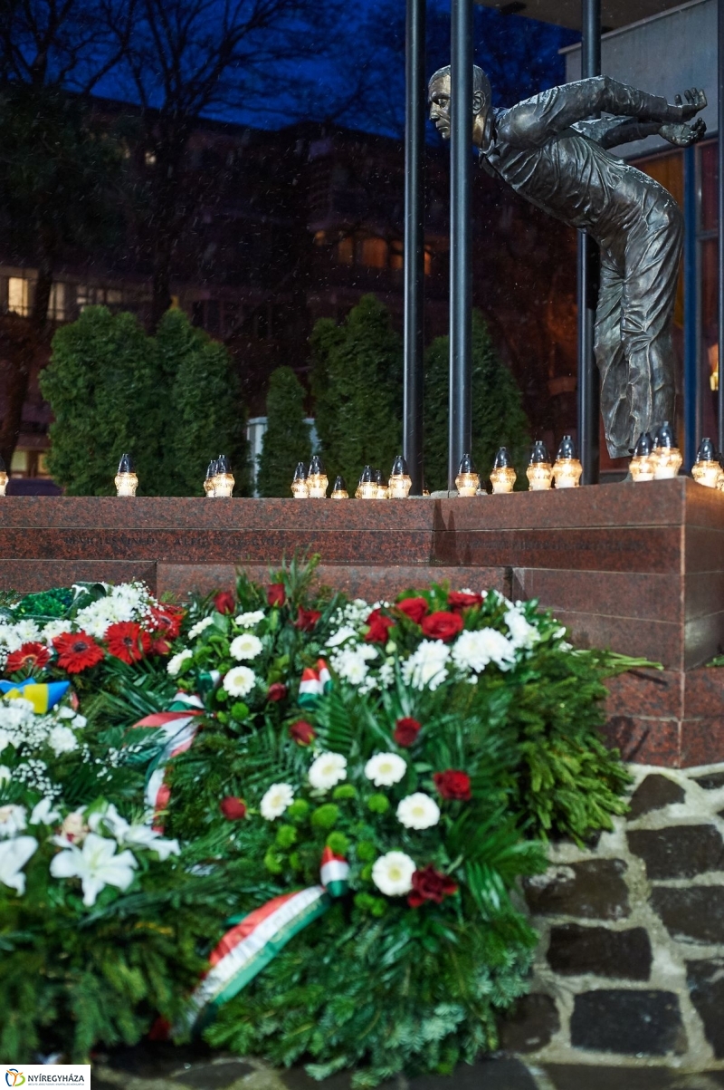 Emlékezés a diktatúra áldozataira 2018 - fotó Szarka Lajos