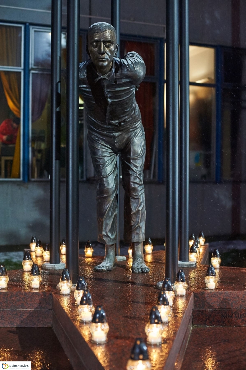 Emlékezés a diktatúra áldozataira 2018 - fotó Szarka Lajos