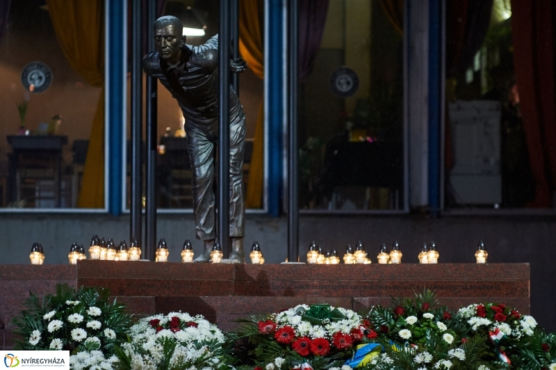 Emlékezés a diktatúra áldozataira 2018 - fotó Szarka Lajos